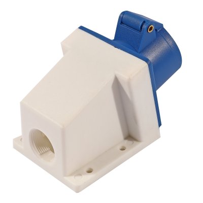 ปลั๊กตัวเมียติดผนัง MARATHON 2P+E IP44 220V (16A/32A) รุ่น M322-5545