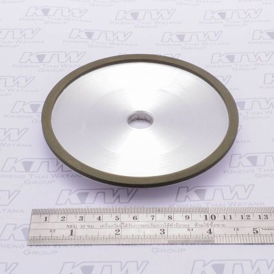 หินเพชรลับใบเลื่อย CBN 5 นิ้ว #500 MARATHON รุ่น CBN-125