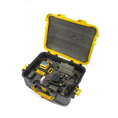 เครื่องวัดระดับเลเซอร์แสงเขียว 16 เส้น MARATHON รุ่น WG-16L