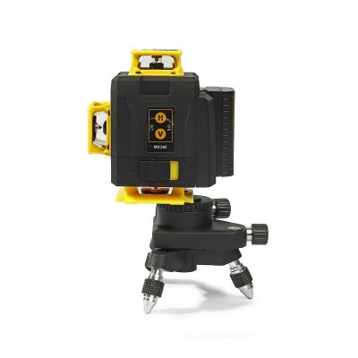 เครื่องวัดระดับเลเซอร์แสงเขียว 16 เส้น MARATHON รุ่น WG-16L