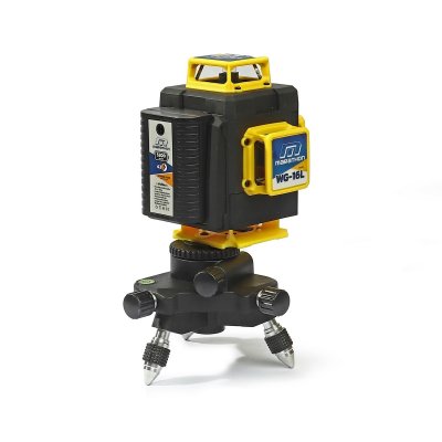 เครื่องวัดระดับเลเซอร์แสงเขียว 16 เส้น MARATHON รุ่น WG-16L