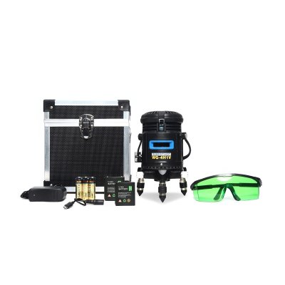 เครื่องวัดระดับเลเซอร์แสงเขียว MARATHON รุ่น WG-4H1V