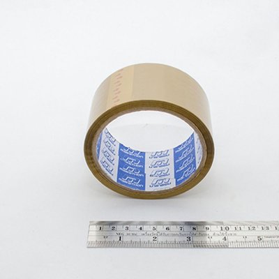 เทป OPP MARATHON ขนาด 2 นิ้ว X 45 หลา รุ่น M323-0015 (สีน้ำตาล/สีใส)