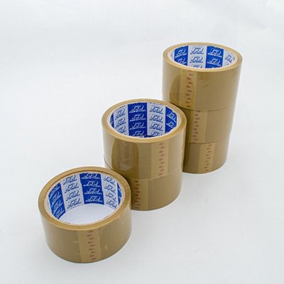 เทป OPP MARATHON ขนาด 2 นิ้ว X 45 หลา รุ่น M323-0015 (สีน้ำตาล/สีใส)