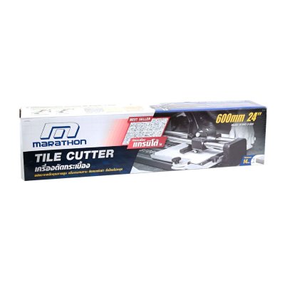 แท่นตัดกระเบื้องบาร์คู่ MARATHON รุ่น M315-0030 (600/800/900 มม.)