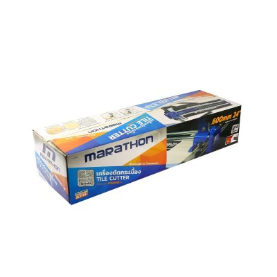 แท่นตัดกระเบื้องบาร์คู่ MARATHON รุ่น M315-4011 (600 มม./800 มม.)
