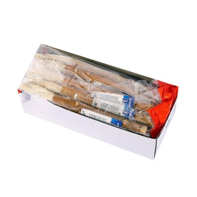 แปรงทาสีไม้ไผ่ MARATHON 3ปล้อง (12PCS/BOX)