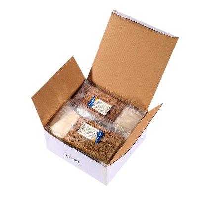 แปรงทาสีไม้ไผ่ MARATHON 8ปล้อง (12PCS/BOX)