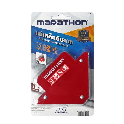 แม่เหล็กจับฉากลูกศร MARATHON ขนาด 3 นิ้ว แรงดูด 10 กก. รุ่น M328-5100