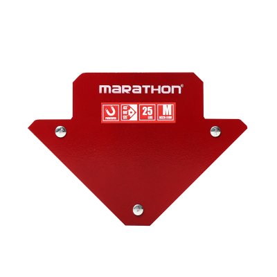 แม่เหล็กจับฉากลูกศร MARATHON ขนาด 3 นิ้ว แรงดูด 10 กก. รุ่น M328-5100
