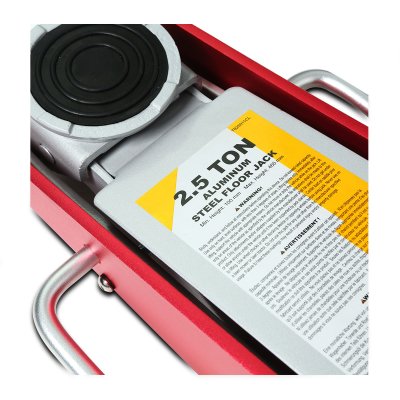 แม่แรงตะเข้อลูมิเนียม+เหล็ก MARATHON 2.5 ตัน รุ่น T825011CL
