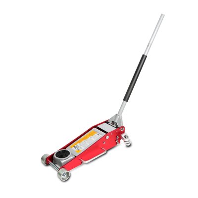แม่แรงตะเข้อลูมิเนียม+เหล็ก MARATHON 2.5 ตัน รุ่น T825011CL