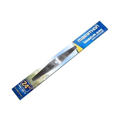 ใบมีดตัดข้าวดีดฟันเลื่อย 24" (600MM) 2T MARATHON รุ่น M312-3100