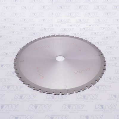 ใบเลื่อยตัดเหล็ก METAL ขนาด 10" 48T MAX3200RPM MARATHON รุ่น M312-1050