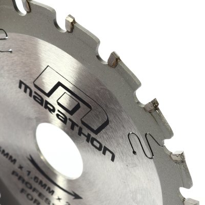 ใบเลื่อยวงเดือนตัดเหล็ก METAL ขนาด 4" 20T MARATHON รุ่น M312-1010