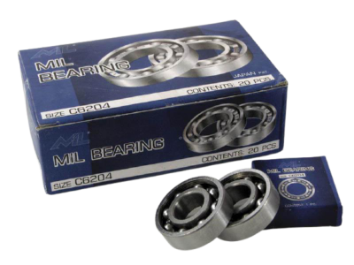 ตลับลูกปืน MIL bearing