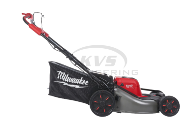 ASIA รถเข็นตัดหญ้าไร้สาย 21 นิ้ว ระบบแบตเตอรี่คู่ 18 โวลต์ MILWAUKEE รุ่น M18F2LM53-0