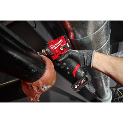 FUEL บล็อกกระแทก M12 MILWAUKEE (1/2"/3/8")
