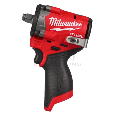 FUEL บล็อกกระแทก M12 MILWAUKEE (1/2"/3/8")