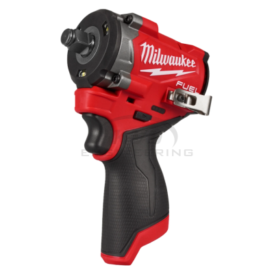FUEL บล็อกกระแทก M12 MILWAUKEE (1/2"/3/8")