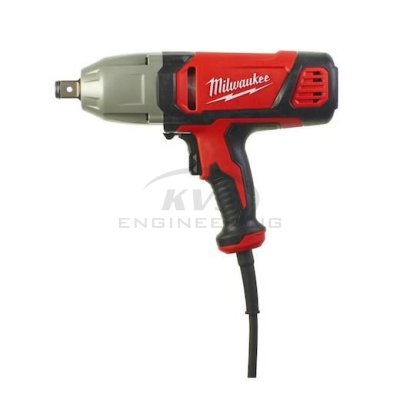 IPWE 400 R บล็อกไฟฟ้า 1/2" แรงบิด 400 นิวตันเมตร MILWAUKEE รุ่น IPWE400R