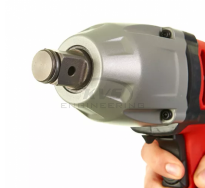 IPWE 520 R บล็อกไฟฟ้า 3/4" แรงบิด 520 นิวตันเมตร MILWAUKEE รุ่น IPWE520R