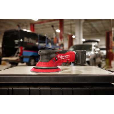 M12 FUEL เครื่องขัดกระดาษทรายวงโคจรแบบสุ่ม 5 มม. MILWAUKEE รุ่น M12FROS50-0