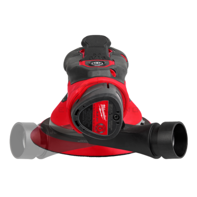 M12 FUEL เครื่องขัดกระดาษทรายวงโคจรแบบสุ่ม 5 มม. MILWAUKEE รุ่น M12FROS50-0