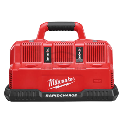 M12 M18 Rapid Charge Station MILWAUKEE รุ่น M12-18C3CN
