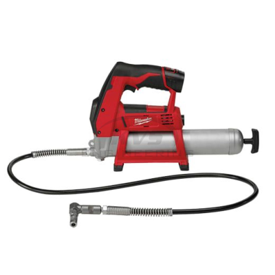 M12 เครื่องอัดจารบีไร้สาย 12 โวลต์ MILWAUKEE รุ่น M12GG-0