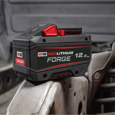 M18 FORGE แบตเตอรี่ 12 แอมป์อาว MILWAUKEE รุ่น M18FB12