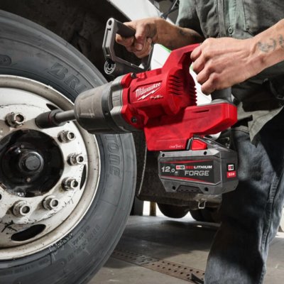 M18 FORGE แบตเตอรี่ 12 แอมป์อาว MILWAUKEE รุ่น M18FB12