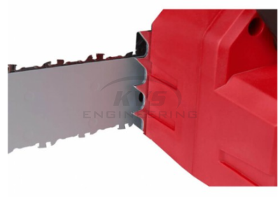 M18 FUEL Chainsaw เลื่อยโซ่ 11 นิ้ว MILWAUKEE รุ่น M18FCHSC-0G0