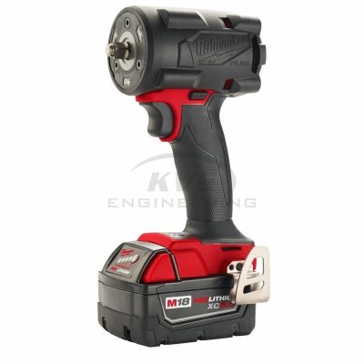 M18 FUEL ปลอกหุ้มบล็อกกระแทกทรงกะทัดรัด MILWAUKEE รุ่น 49-16-2854