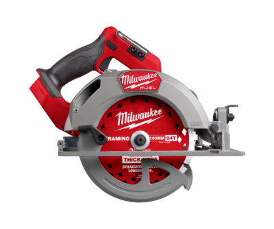 M18 FUEL เลื่อยวงเดือน 7 1/4" MILWAUKEE รุ่น M18FCS66GR3-0C