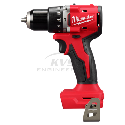 M18 REDSTART ชุดสว่านกระแทก MILWAUKEE รุ่น M18BLPDRC-401B