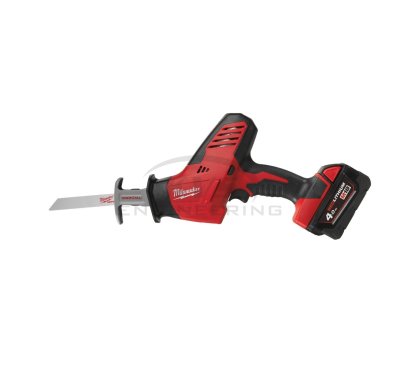 M18 REDSTART ชุดเลื่อยอเนกประสงค์ MILWAUKEE รุ่น C18HZ-401BSA