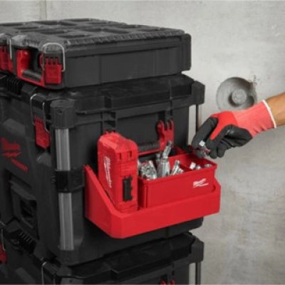 PACKOUT ถาดสำหรับยึดกล่องเครื่องมือ MILWAUKEE รุ่น 4932498647