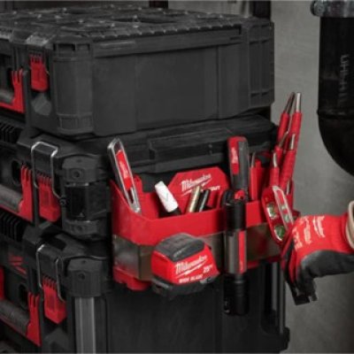 PACKOUT ถาดเครื่องมือช่างสำหรับยึดกล่องเครื่องมือ MILWAUKEE รุ่น 4932498644