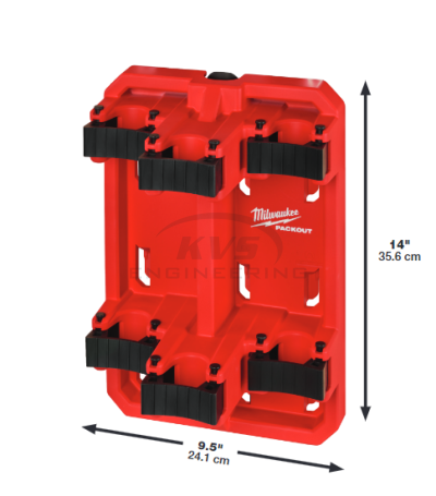 PACKOUT ที่แขวนอุปกรณ์ด้ามยาว MILWAUKEE รุ่น 48-22-8349