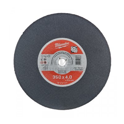Thin Metal Cutting Discs PRO+ MILWAUKEE รุ่น 4932471989