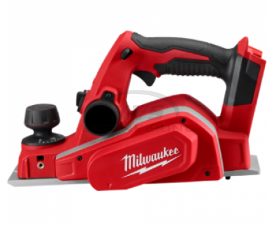กบไสไม้ไร้สาย MILWAUKEE 18 โวลต์ (ตัวเปล่า) รุ่น M18BP-0