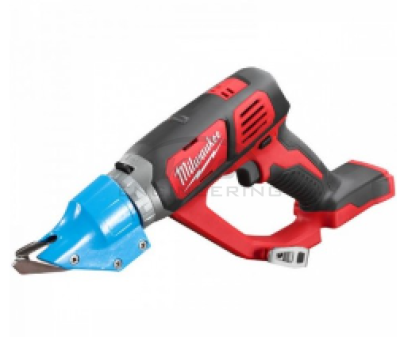 กรรไกรตัดโลหะไร้สาย MILWAUKEE 2.0 มม. 18 โวลต์ (ตัวเปล่า) รุ่น M18BMS20-0