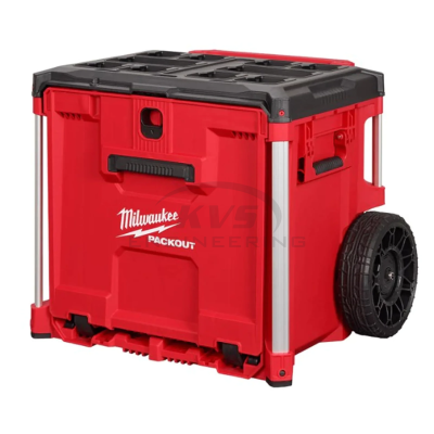 กล่องลิ้นชักแบบล้อลาก MILWAUKEE PACKOUT รุ่น 48-22-8420