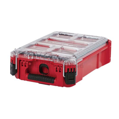 กล่องอุปกรณ์ช่าง MILWAUKEE PACKOUT Compact Organizer รุ่น 48-22-8435