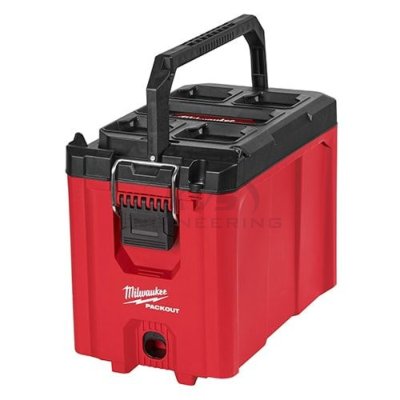 กล่องเครื่องมือ MILWAUKEE PACKOUT 2 ลิ้นชัก รุ่น 48-22-8442