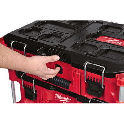 กล่องเครื่องมือ MILWAUKEE PACKOUT ขนาดกลาง รุ่น 48-22-8424