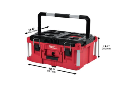 กล่องเครื่องมือ MILWAUKEE PACKOUT ขนาดใหญ่ รุ่น 48-22-8425