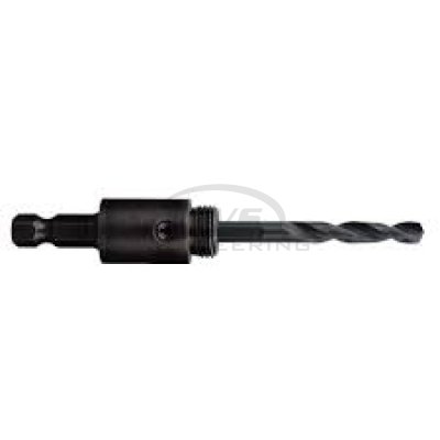 ก้านต่อดอกเจาะโฮลซอว์ MILWAUKEE 3/8" รุ่น 49-56-7040