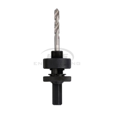 ก้านต่อดอกเจาะโฮลซอว์ MILWAUKEE 3/8" รุ่น 49-56-7055